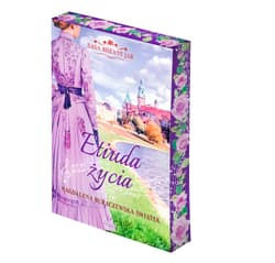 Etiuda życia. Saga Różany Jar. Tom 3 - Magdalena Buraczewska-Świątek