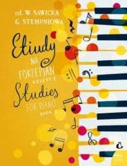 Etiudy na fortepian 1 PWM - Sawicka Wiera, Gabriela Stempniowa
