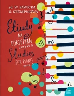 Etiudy na fortepian z.5 - Sawicka Wiera, Gabriela Stempień