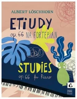 Etiudy op.66 na fortepian
