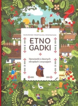 Etnogadki - Michał Stachowiak, Monika Michaluk