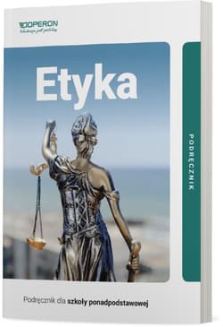 Etyka Podręcznik Szkoła ponadpodstawowa - Kołodziński Paweł, Kapiszewski Jakub