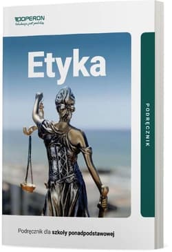 Etyka Podręcznik Szkoła ponadpodstawowa - Kołodziński Paweł, Kapiszewski Jakub