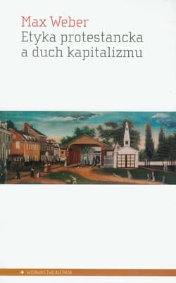 Etyka protestancka a duch kapitalizmu