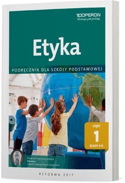 Etyka SP 4-6 Podr. cz.1 - Wołosewicz Andrzej