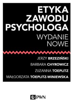 Etyka zawodu psychologa