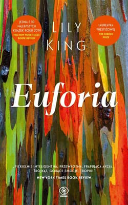 Euforia - Lily King