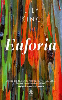 Euforia - ebook - Lily King