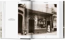 Galeria - zdjęcie nr. 3 - Eugène Atget. Paris wer. angielsko-francusko-niemiecka