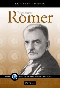 Eugeniusz Romer - Stefan Misiniec