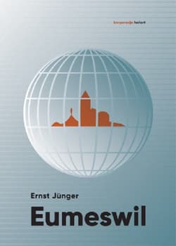 Eumeswil - Ernst Junger