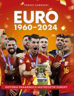 EURO 1960-2024 - Tomasz Gawędzki