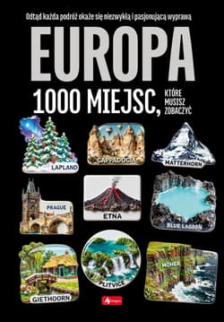 Europa 1000 miejsc - Opracowanie Zbiorowe