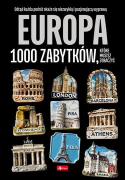 Europa 1000 zabytków - Opracowanie Zbiorowe