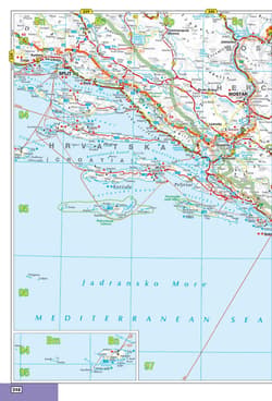 Galeria - zdjęcie nr. 5 - Europa Atlas Samochodowy 1:800 000 2024/2025
