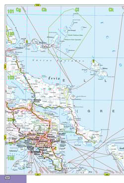 Galeria - zdjęcie nr. 4 - Europa Atlas Samochodowy 1:800 000  2026/2027