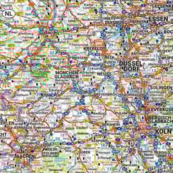 Galeria - zdjęcie nr. 2 - Europa Atlas samochodowy 1:800 000