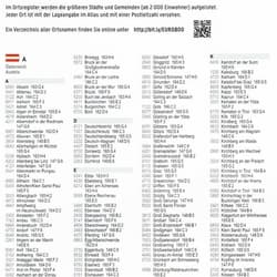 Galeria - zdjęcie nr. 2 - Europa Atlas samochodowy 1:800 000