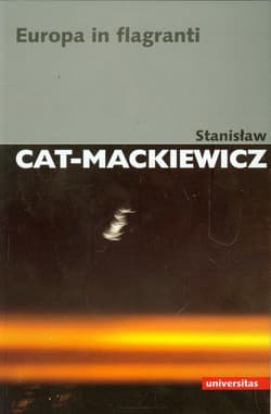 Europa in flagranti - Stanisław Cat-Mackiewicz