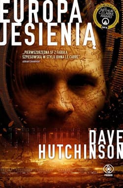 Europa jesienią - Dave Hutchinson