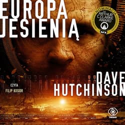 Europa jesienią - audiobook - Dave Hutchinson