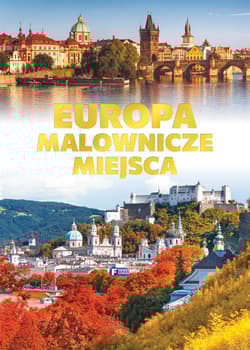 Europa, malownicze miejsca - Opracowanie Zbiorowe