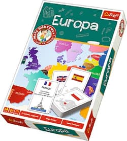 Europa Mały Odkrywca idzie do szkoły