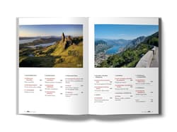 Galeria - zdjęcie nr. 2 - Europa motocyklem. Najbardziej widokowe trasy od Skandynawii po Morze Śródziemne