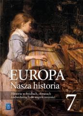 Europa.Nasza historia SP 7 Suplement - Gutowski Krzysztof, Gra, Aleksandra Kmak-Pamirska