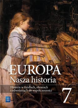 Europa.Nasza historia SP 7 Suplement - Gutowski Krzysztof, Gra, Aleksandra Kmak-Pamirska