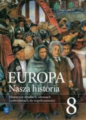Europa.Nasza historia SP 8 Suplement - Praca zbiorowa