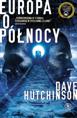 Europa o północy - ebook