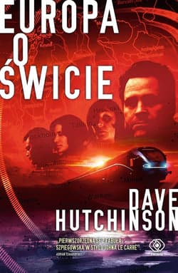 Europa o świcie - ebook