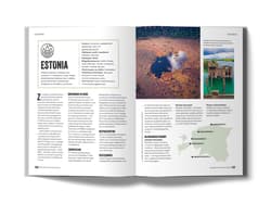 Galeria - zdjęcie nr. 2 - Europa pod gwiazdami. Lonely Planet