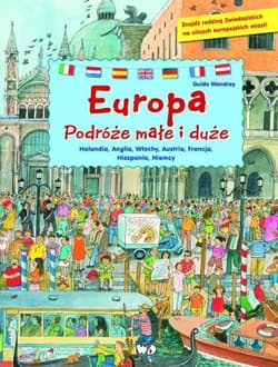 Europa. Podróże małe i duże - Wandrey Guido