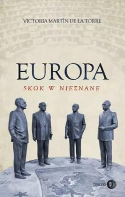 Europa skok w nieznane - Martin de la Torre Victoria