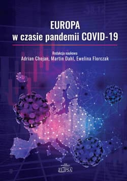 Europa w czasie pandemii COVID-19 - Dahl Martin