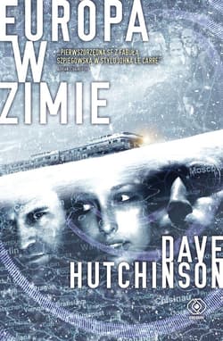Europa w zimie - ebook