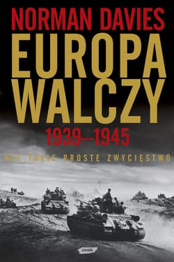 Europa walczy - ebook