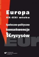 Europa XX-XXI wieku. Społeczno-polityczne... - red. Marcela Gruszczyk, Krzyżanowski Lech, Miłosz