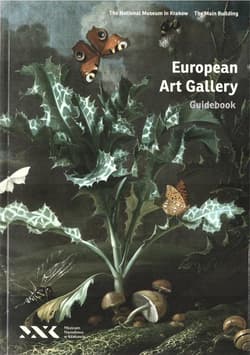 European Art Gallery. Guidebook - Miłosz Kargol, Katarzyna Płonka-Bałus, Adam Spoda