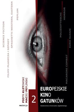 Europejskie kino gatunków II - Opracowanie Zbiorowe