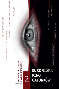 Europejskie kino gatunków II - Opracowanie Zbiorowe