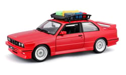 Eurotrek - 1988 Bmw 3 Series M3 1:24