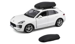 Eurotrek - Porsche Macan With Rooftop 1:24