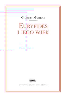 Eurypides i jego wiek