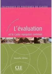 Evaluation et le Cadre europeen commun - Christine Tagliante