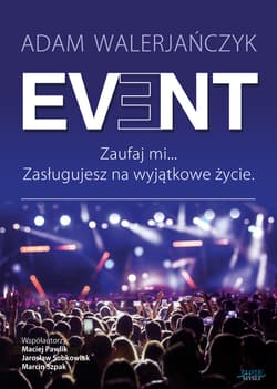 Event - ebook - Adam Walerjańczyk