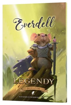 Everdell: Legendy Dodatek