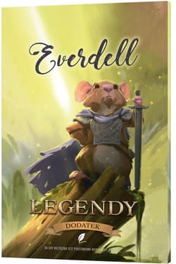 Everdell: Legendy Dodatek